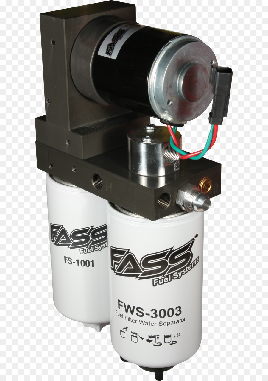 fass t c11 095g titanium series 95gph fuel air separation system clipart Duramax V8 engine Fuel pump Diesel fuel
