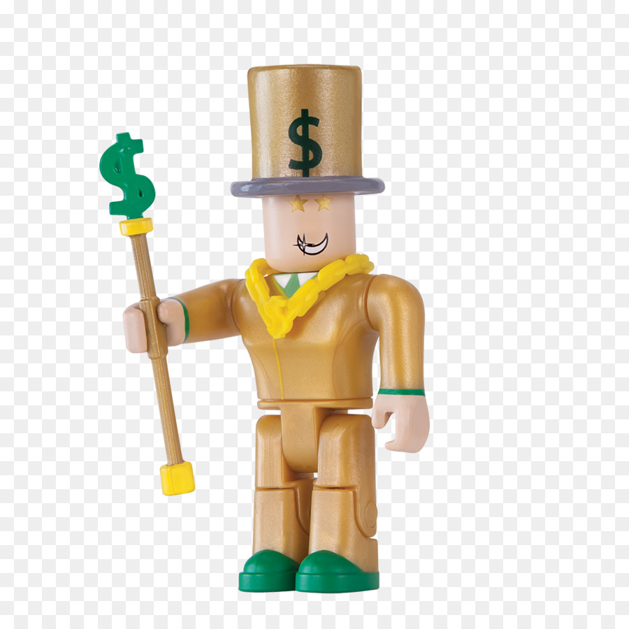 Mr Bling Bling Roblox Clipart Roblox Figure Action Toy Figures - roblox toys mr robot