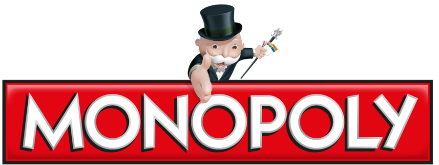 monopoly logo jpg clipart Monopoly Logo Rich Uncle Pennybags