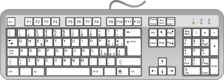 Featured image of post Keyboard Images For Drawing Download