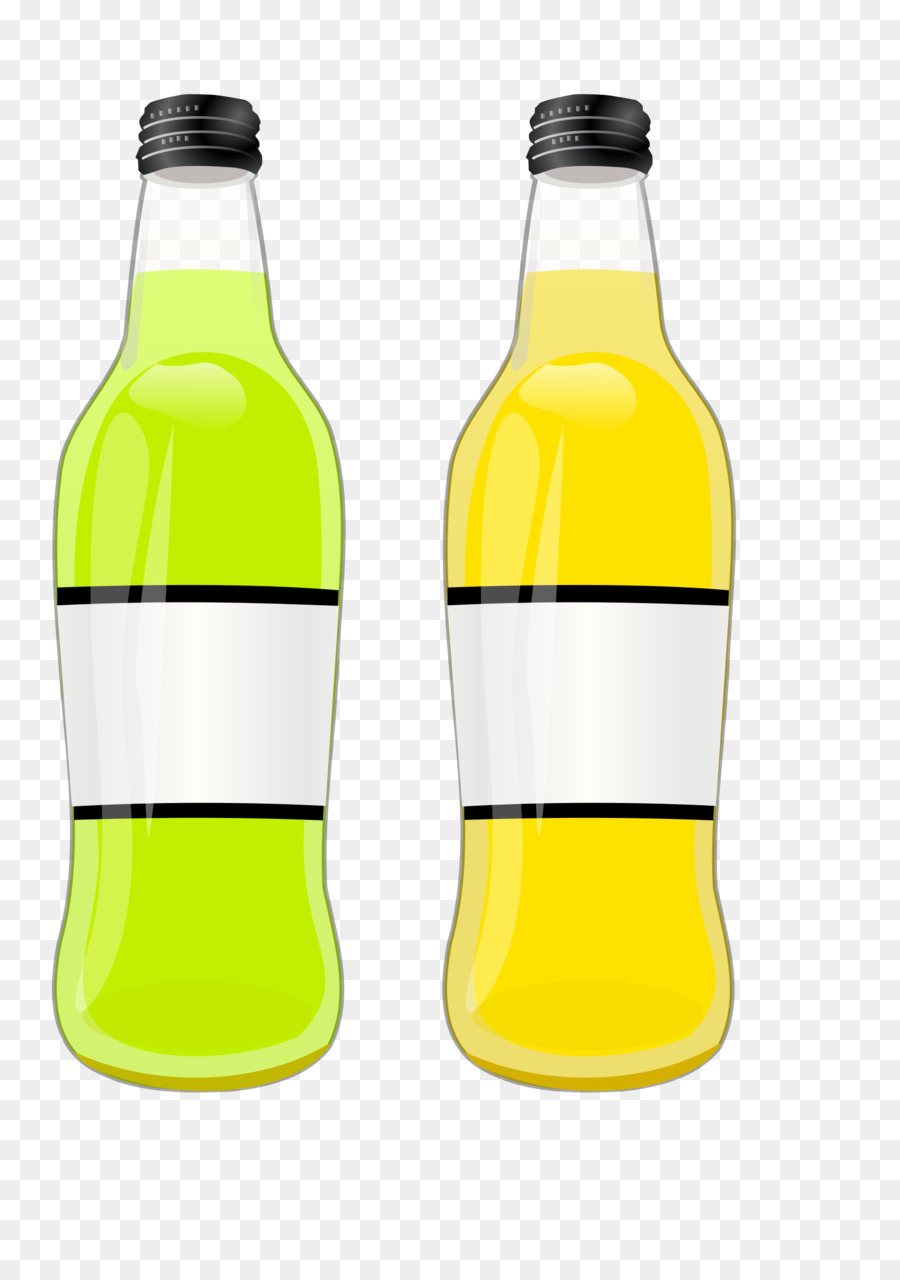 Download Plastic Bottle Clipart Beer Bottle Glass Transparent Clip Art
