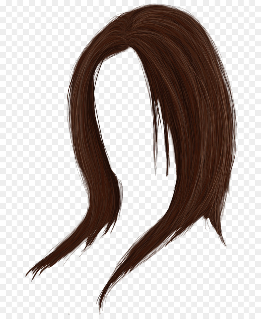 Images Of Cartoon Hair Transparent Background