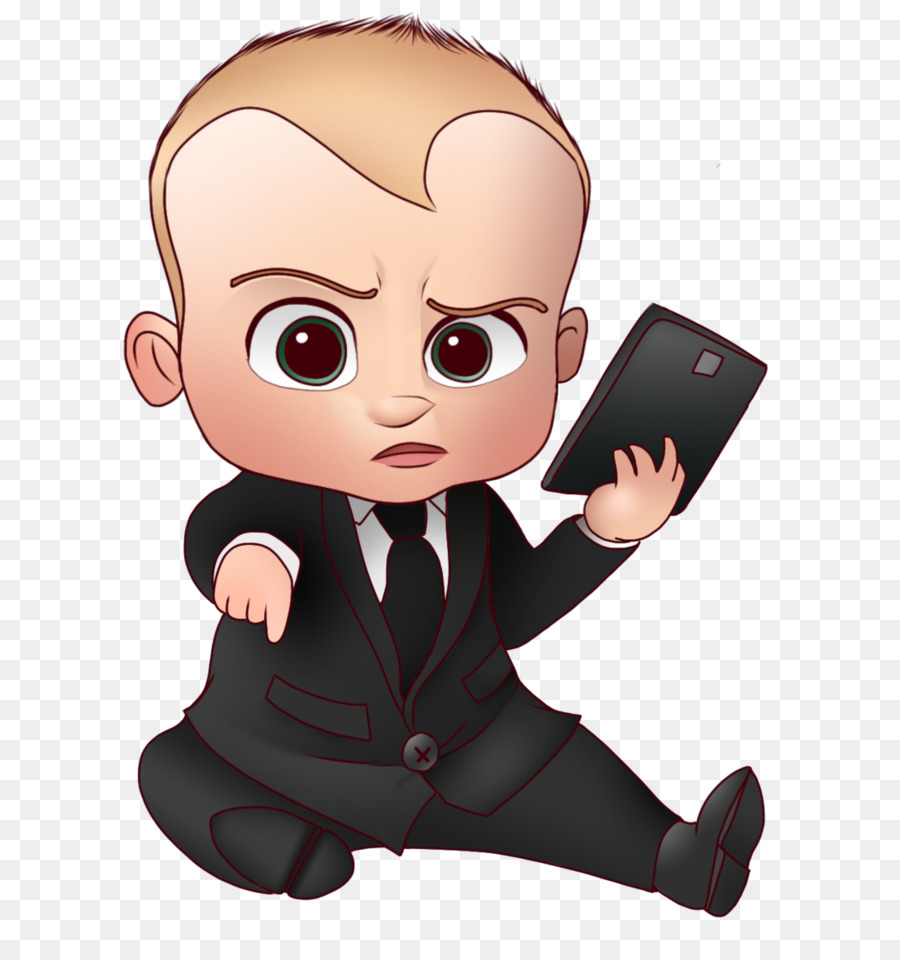 Boss Baby Background Clipart Drawing Cartoon Head Transparent