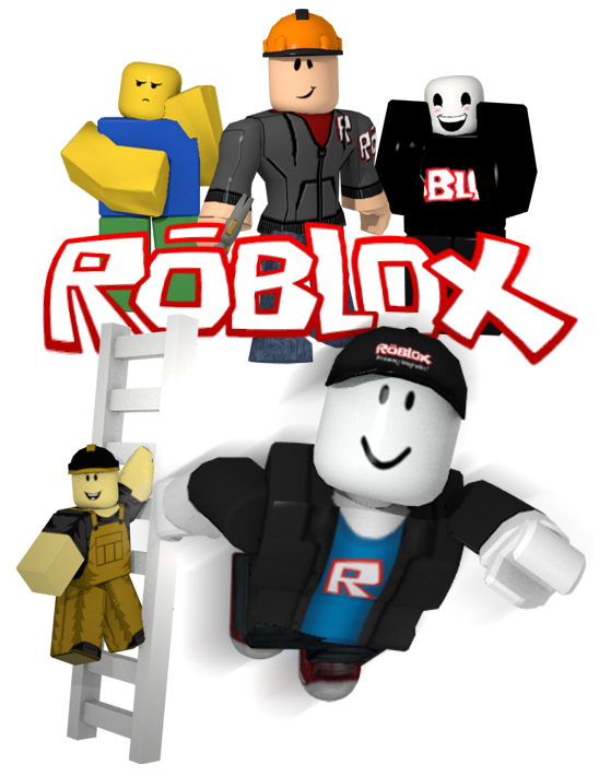 Roblox Friends Clipart