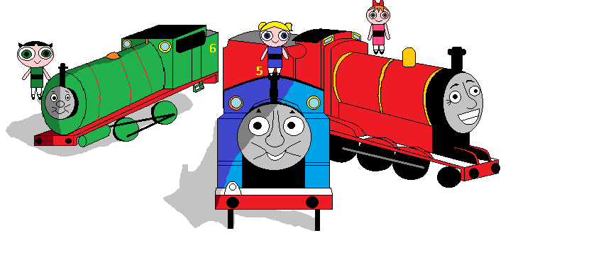 thomas the train for girls