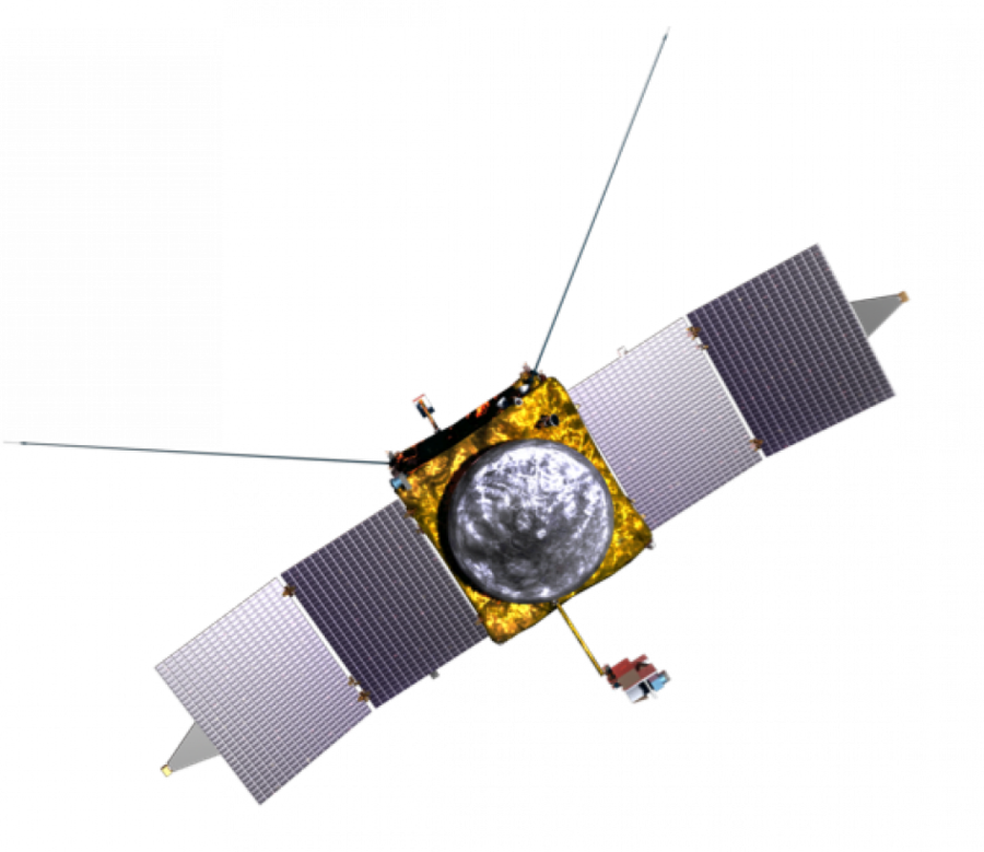 maven satellite clipart Satellite Mars Orbiter Mission MAVEN