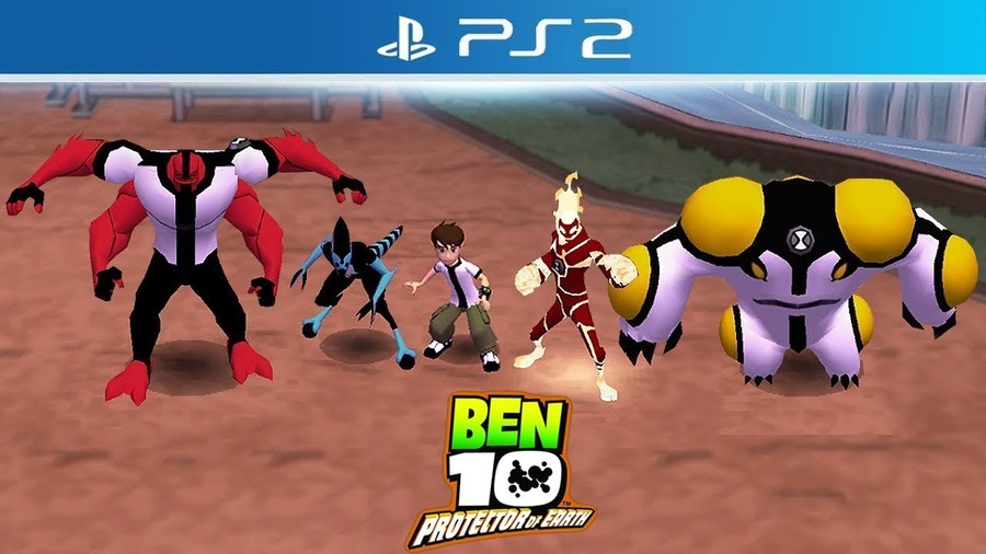 Ben 10 Pc Games Download