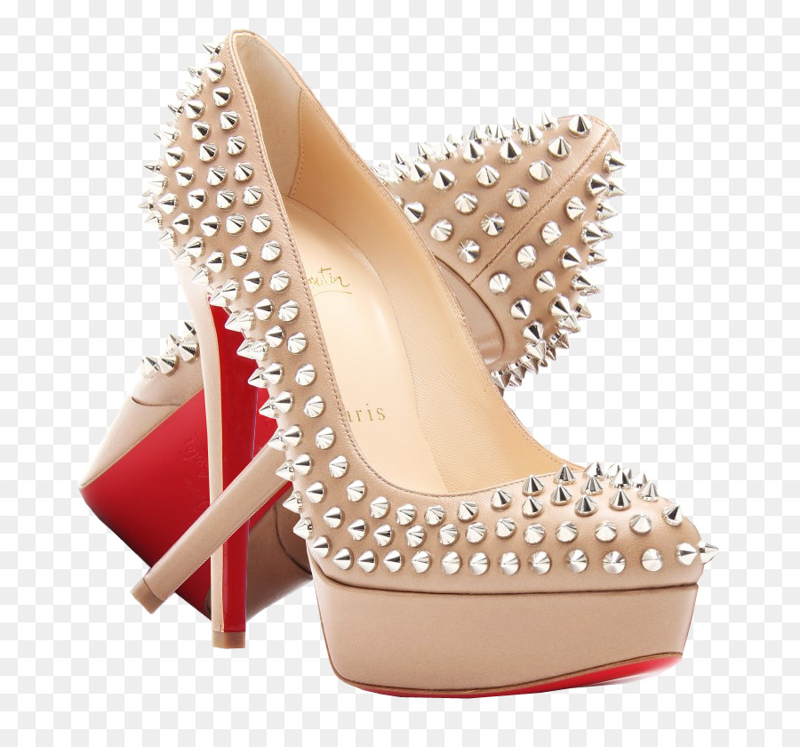 louboutin png clipart High-heeled shoe