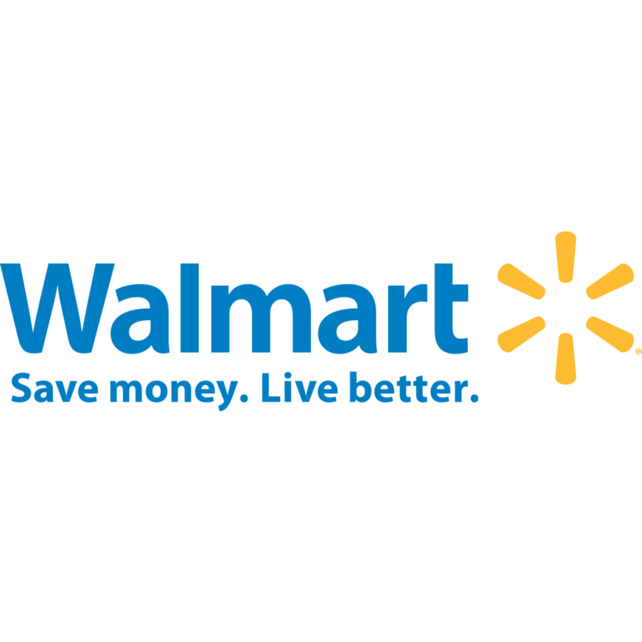 Transparent Background Walmart Supercenter Logo