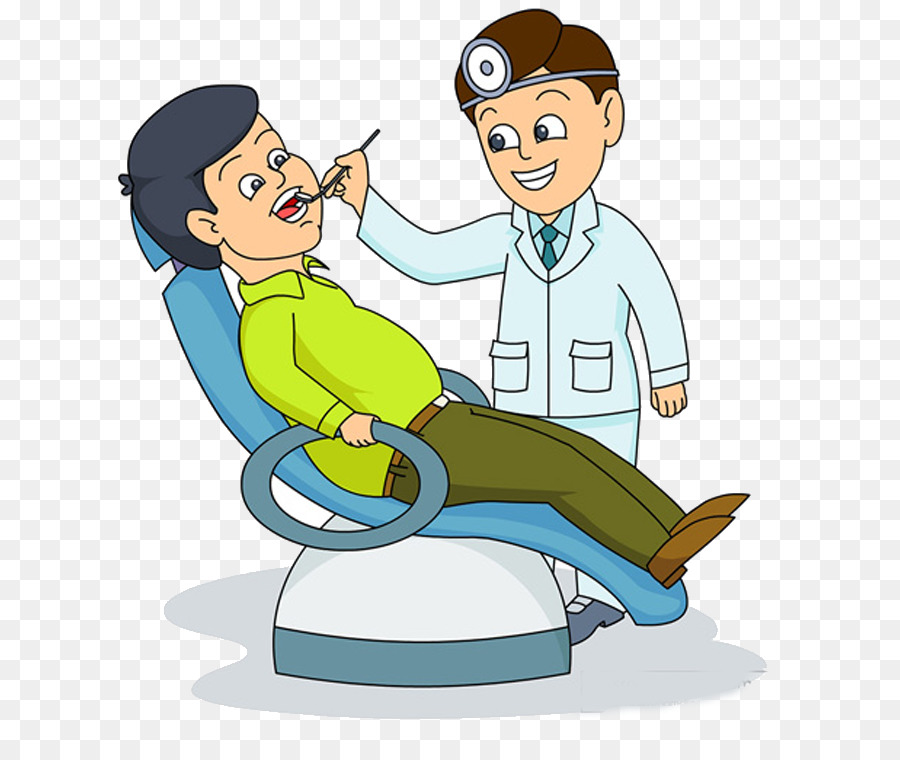 Tooth Cartoon clipart Dentist, Dentistry, Cartoon