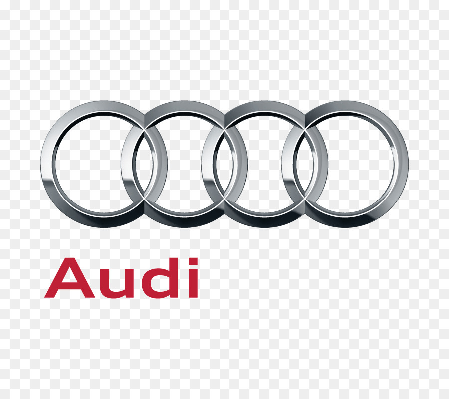 Audi Logo clipart - Car, Text, Font, transparent clip art