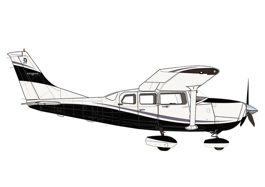 Cessna 150. 
