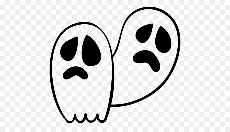 free clipart,transparent png image,clip art,Ghost, Face, Nose