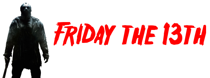 Friday The Logos Friday The 13th Logo Png Flyclipart - vrogue.co