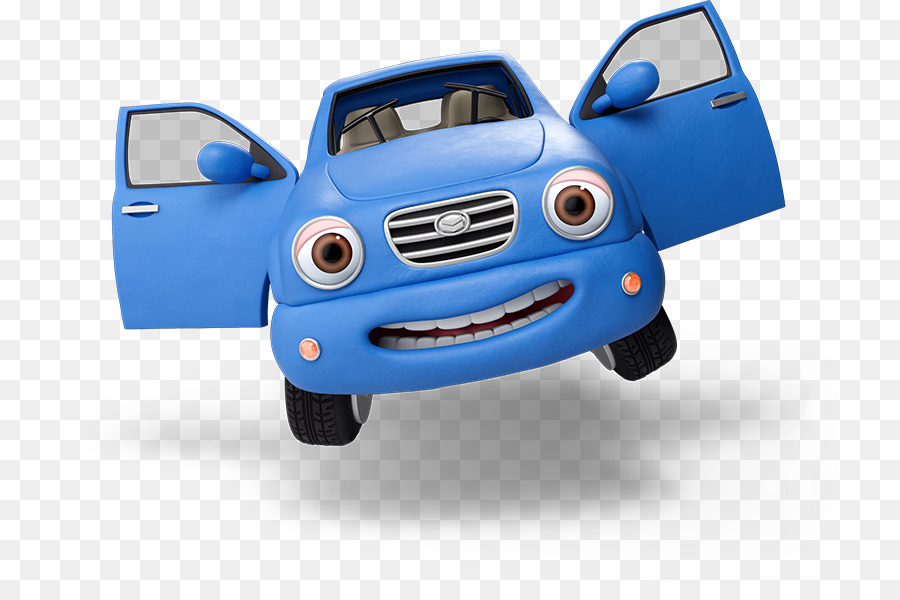 Cars Cartoon