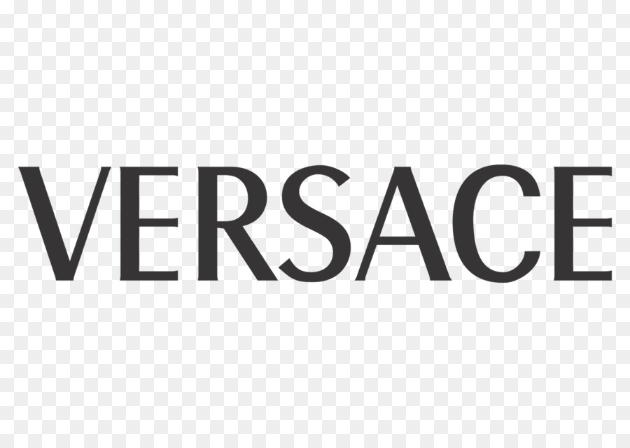 Versace Logo clipart - Sunglasses, Text, Font, transparent clip art