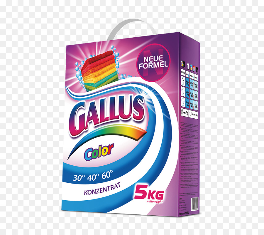 niemiecki gallus 10 kg do prania dywanów proszek clipart Laundry Detergent Powder