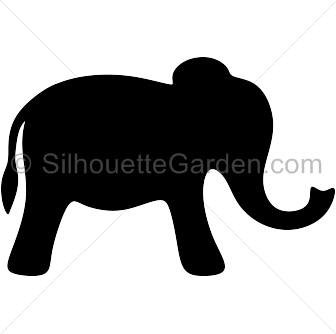 indian elephant clipart silhouette elephant black transparent clip art indian elephant clipart silhouette