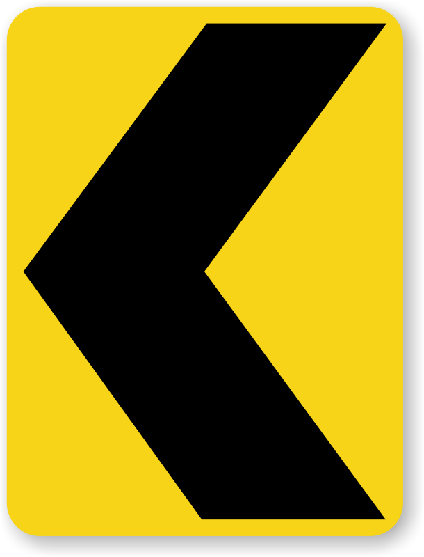 Road Arrow