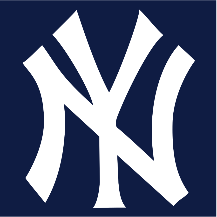 New York Yankees Logo Clip Art
