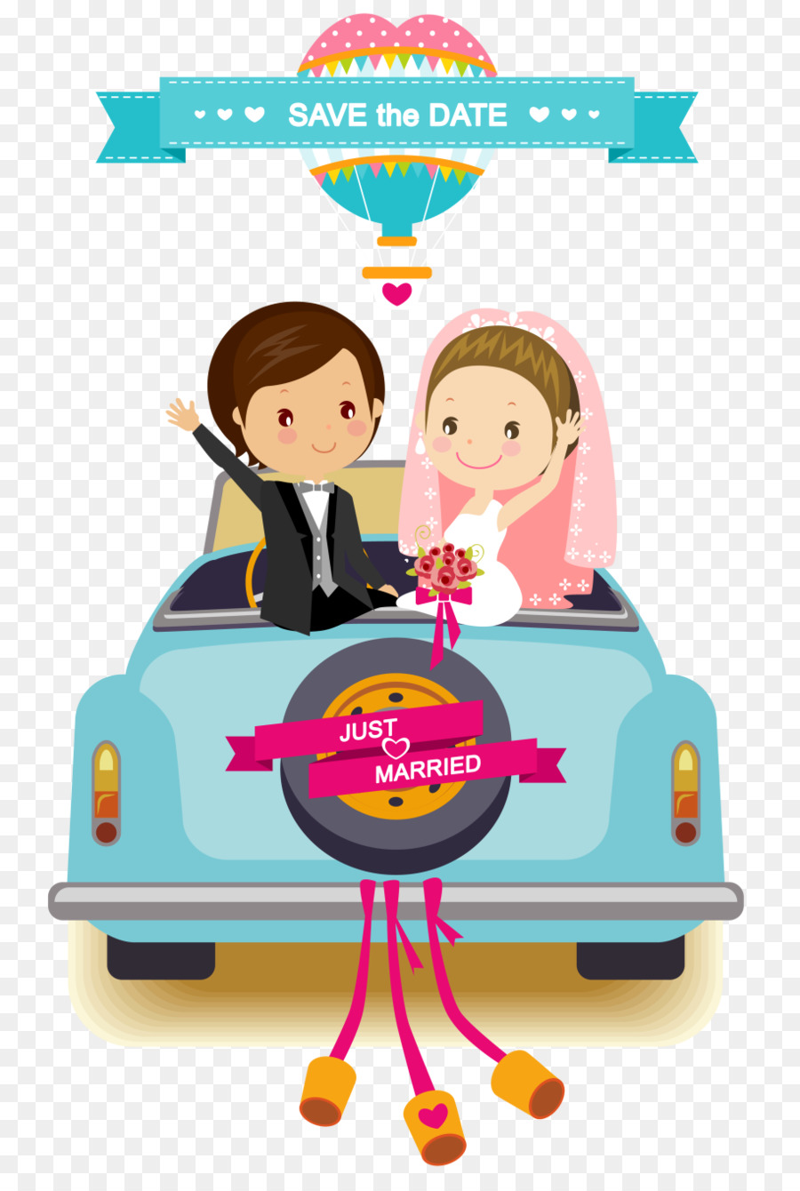 Wedding Save The Date Cartoon Images