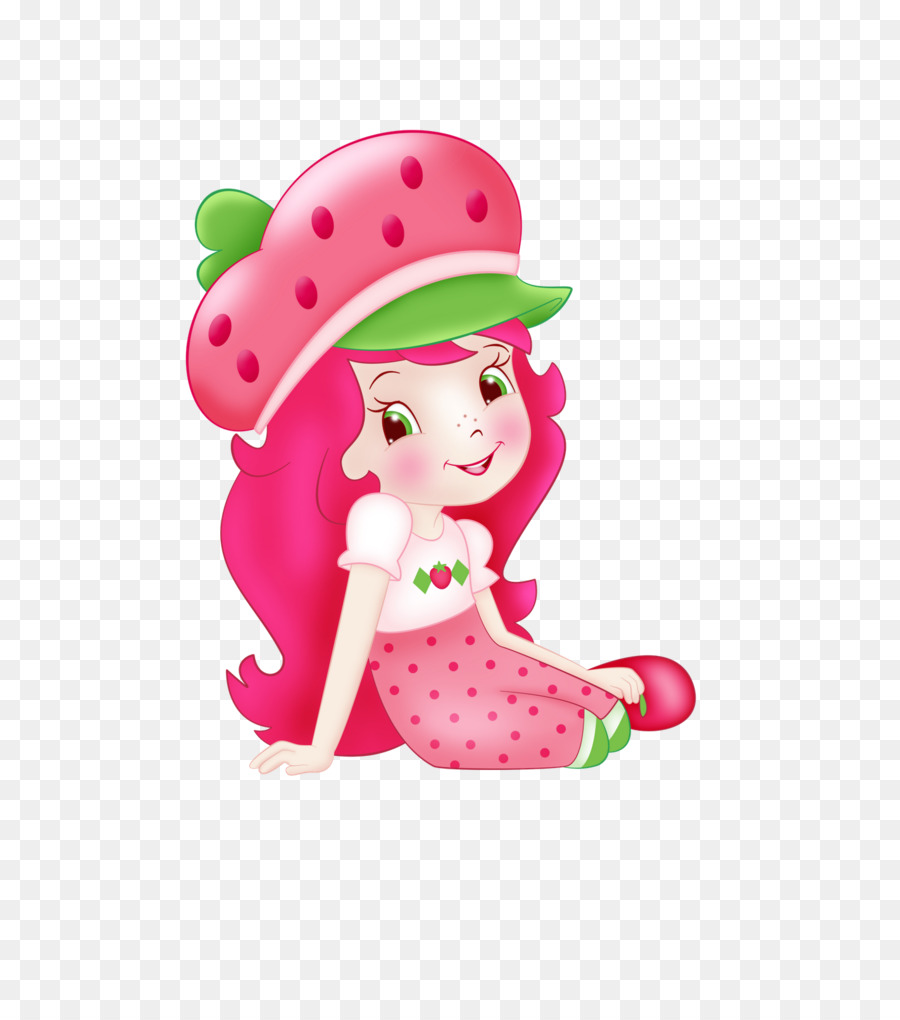 Strawberry Shortcake Cartoon
