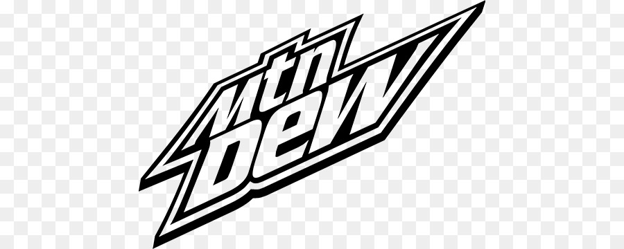 Mountain Dew Logo Clipart Text Font Design Transparent - mountain dew logo transparent