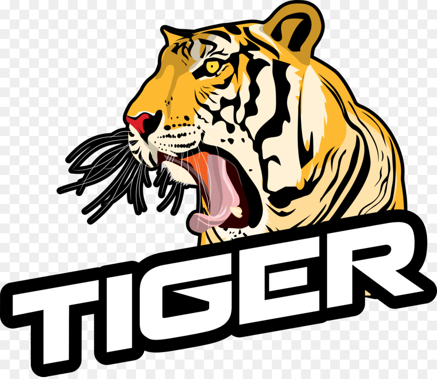 Tiger Cartoon