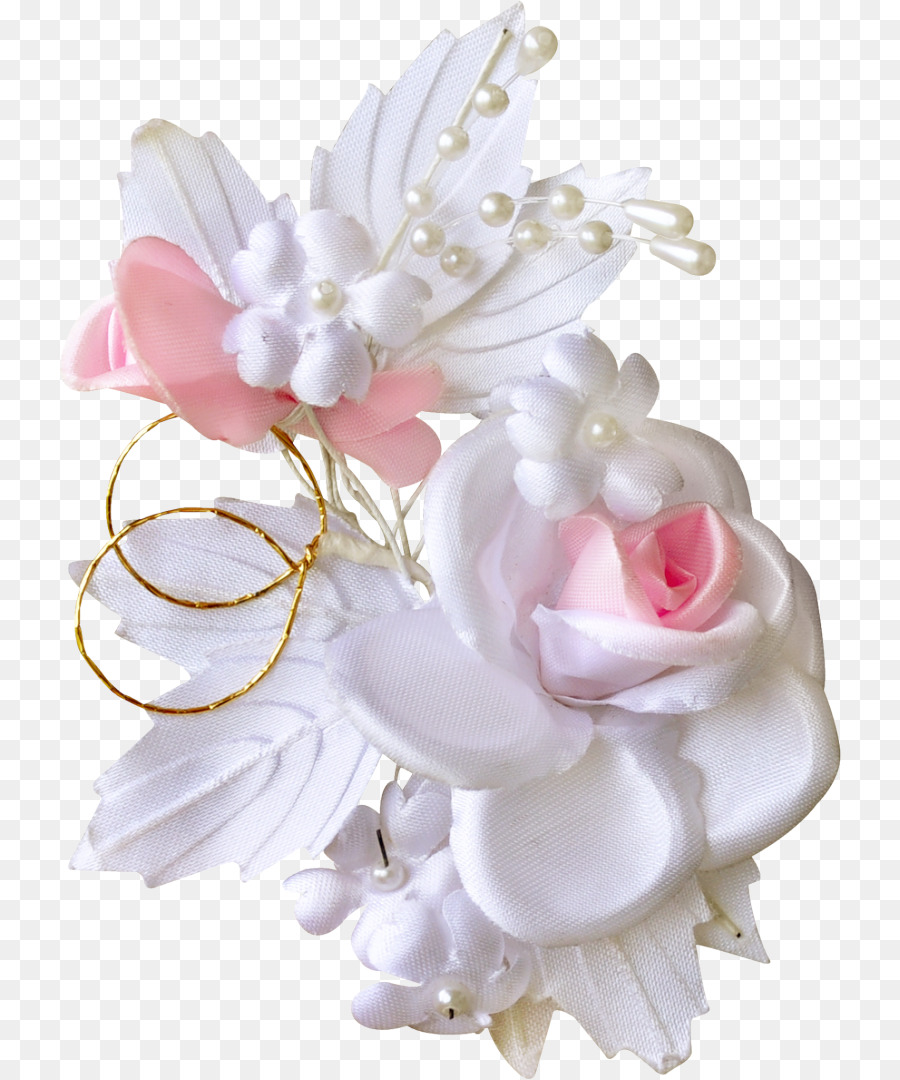 Wedding Flower Bouquet Clipart. 