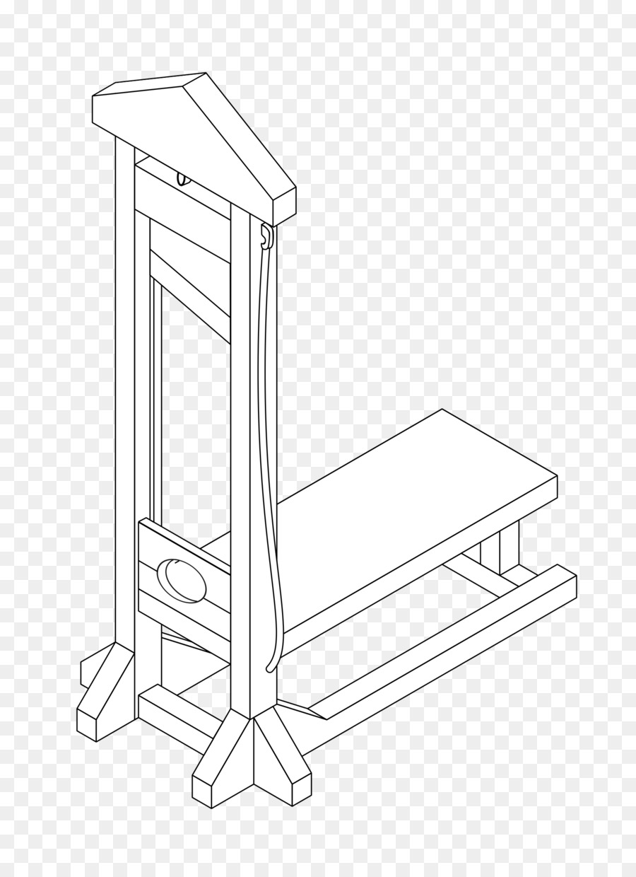 Table Cartoon Clipart Drawing Furniture Line Transparent Clip Art