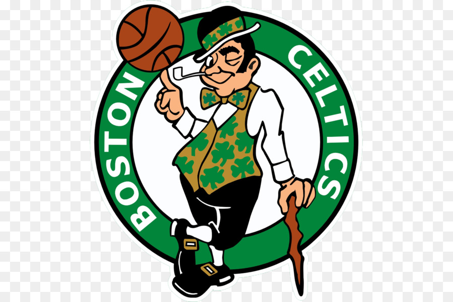 Boston Celtics Logo clipart - Basketball, Cartoon, Line, transparent