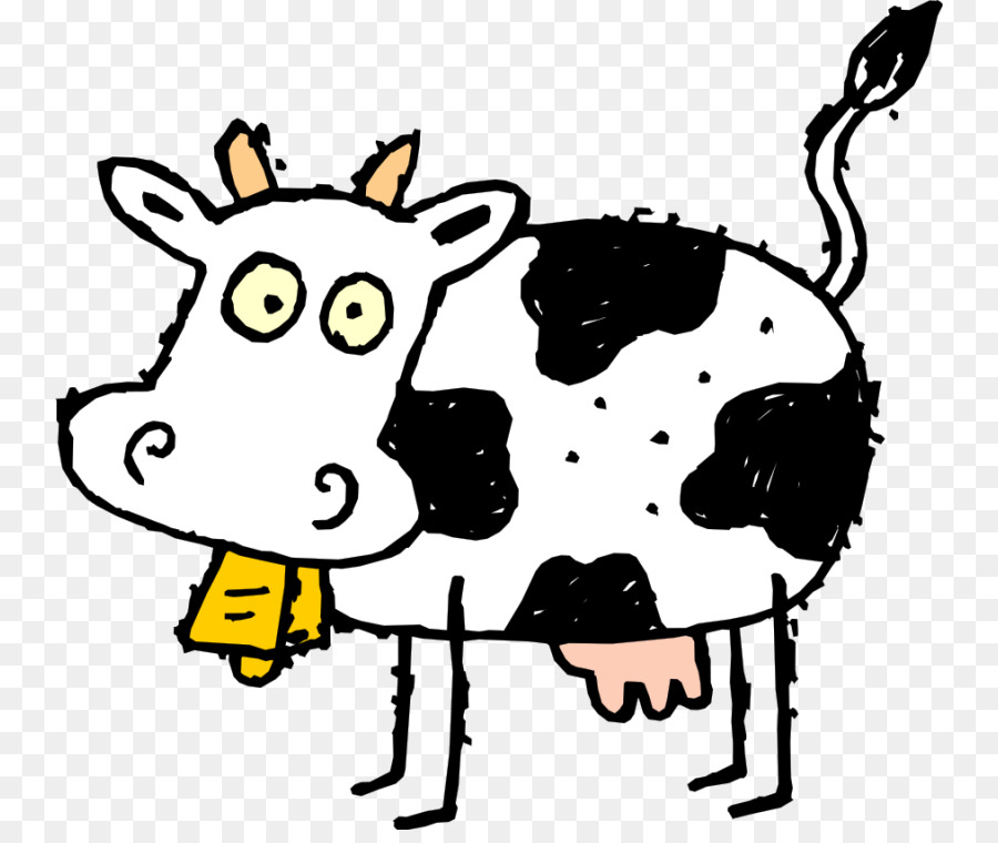 Cow Background Clipart Cartoon White Head Transparent Clip Art - cow tux roblox