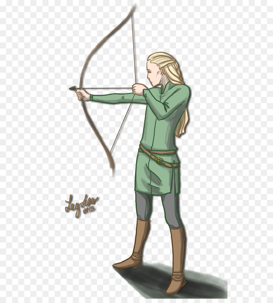 Bow And Arrow