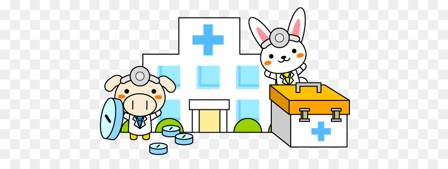 Hospital Cartoon
