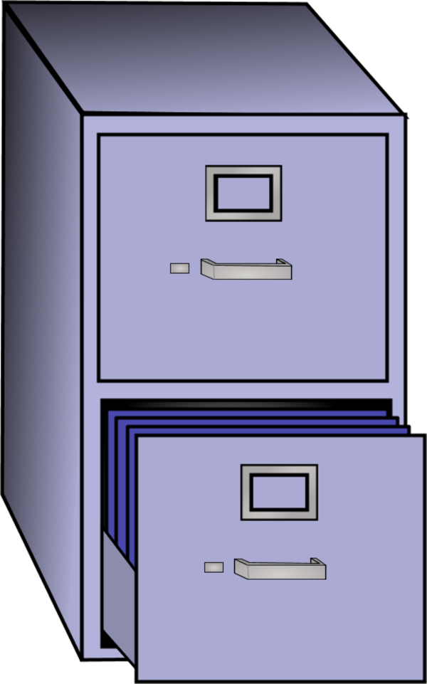 File Cabinet Clip Art Clipart File Cabinets Clip Art Clipart