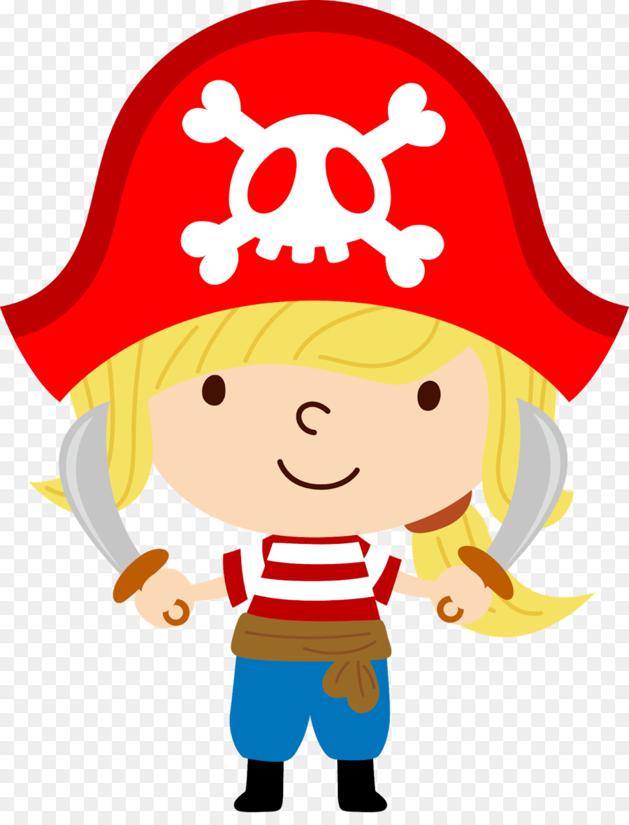 Изображение пирата для детей