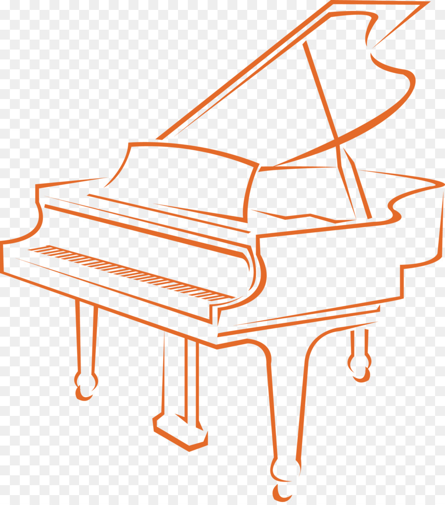 Фортепиано рисунок для детей