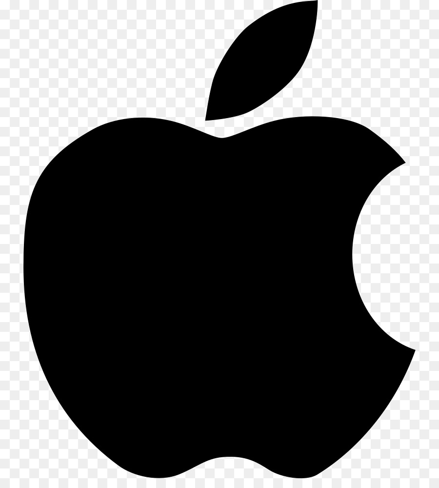 Black Apple Logo clipart - Apple, Iphone, Black, transparent clip art