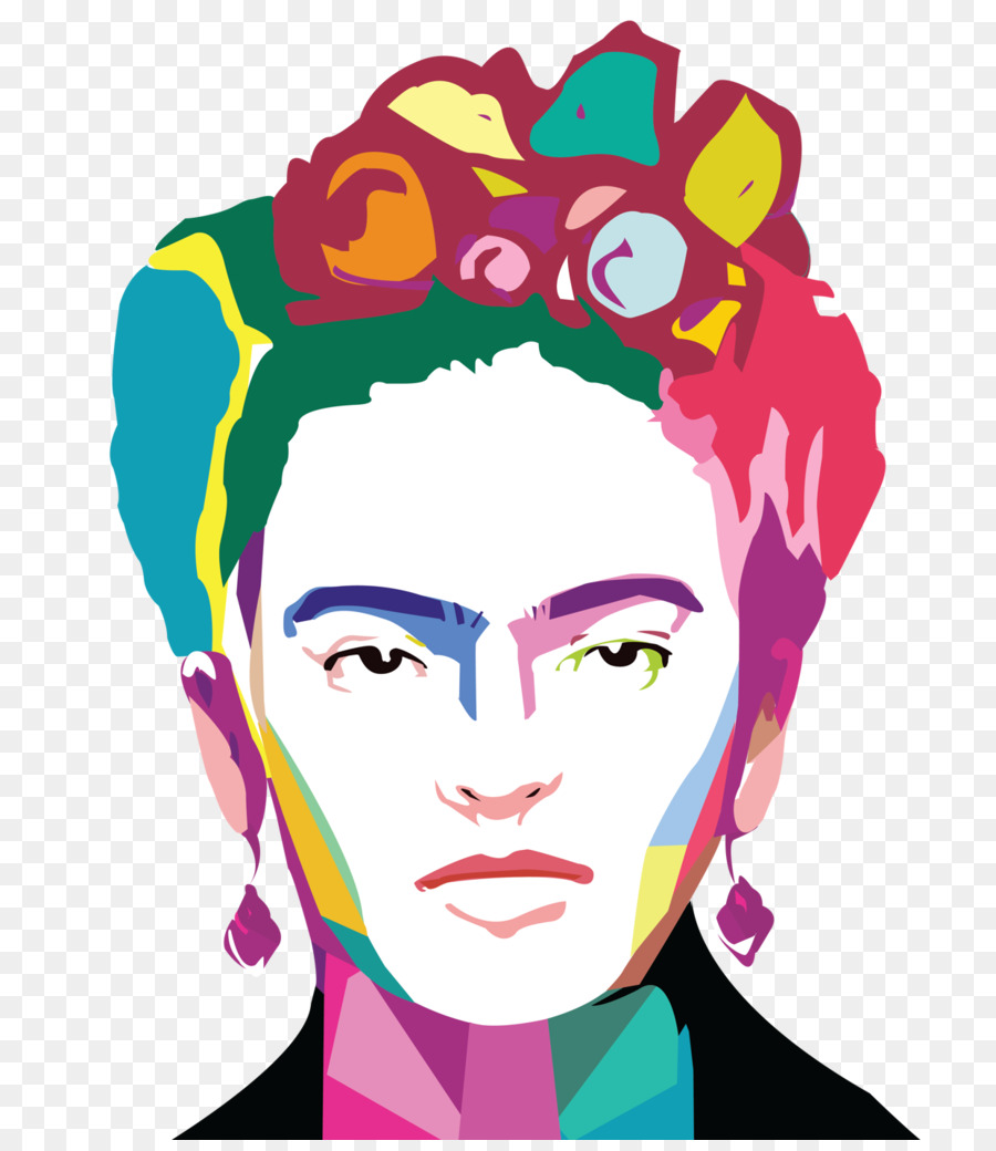 Woman Face clipart - Painting, Art, Drawing, transparent clip art