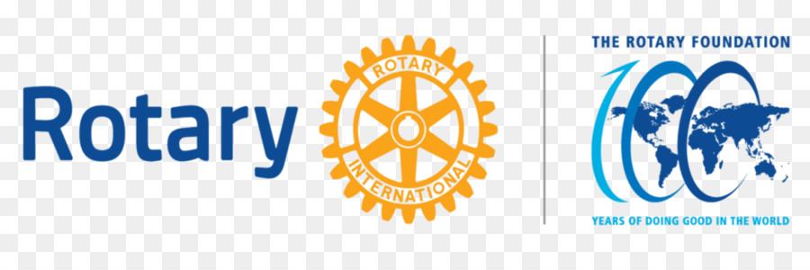 Rotary Logo clipart - Blue, Text, Font, transparent clip art
