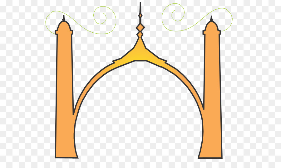 Islamic Background Pattern