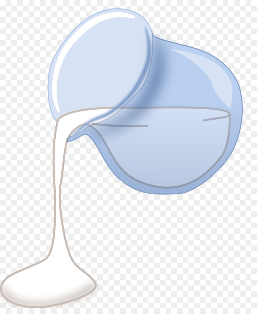 Water Cartoon Clipart Milk Bottle Cup Transparent Clip Art