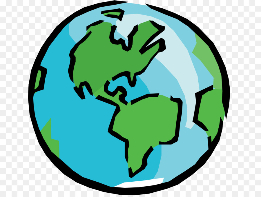 Globe Cartoon clipart - World, Green, Globe, transparent clip art