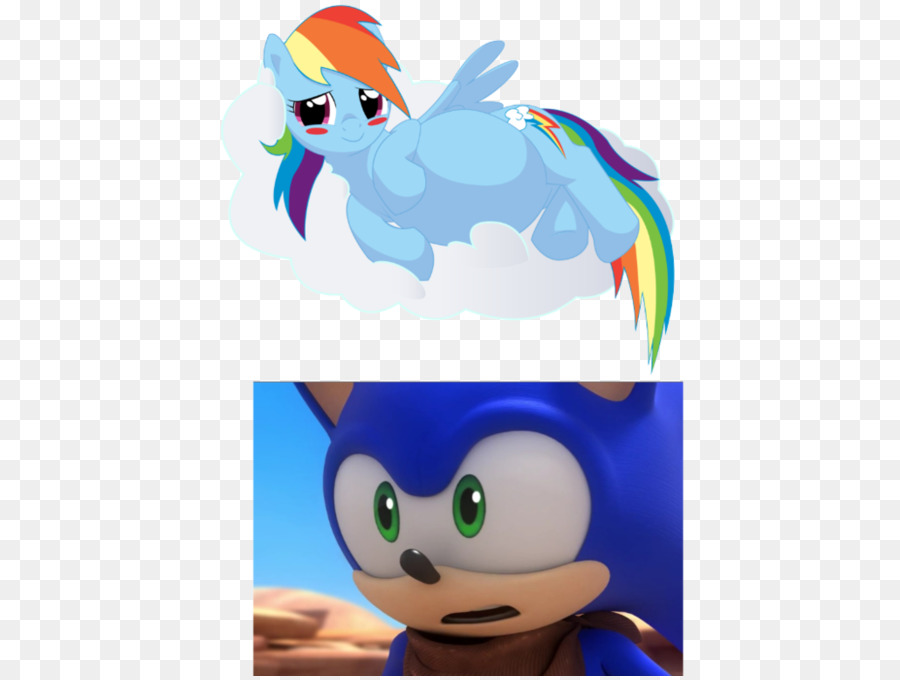 Sonic The Hedgehog Clipart Blue Cartoon Technology