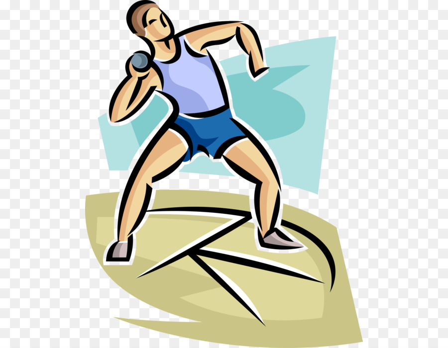 Images Of Cartoon Athletics Sports Images