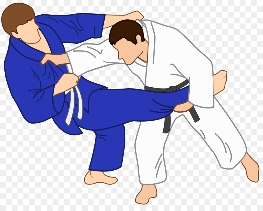 news cartoon net: Cartoon Judo Pic