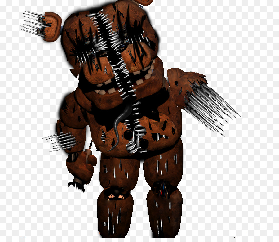 fnaf the twisted ones nightmare