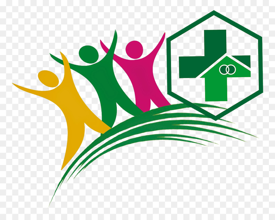 Green Leaf Logo  Clipart Health Green Text Transparent