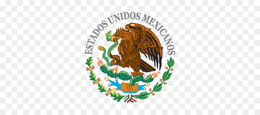 eagle drawing eagle mexican flag.
