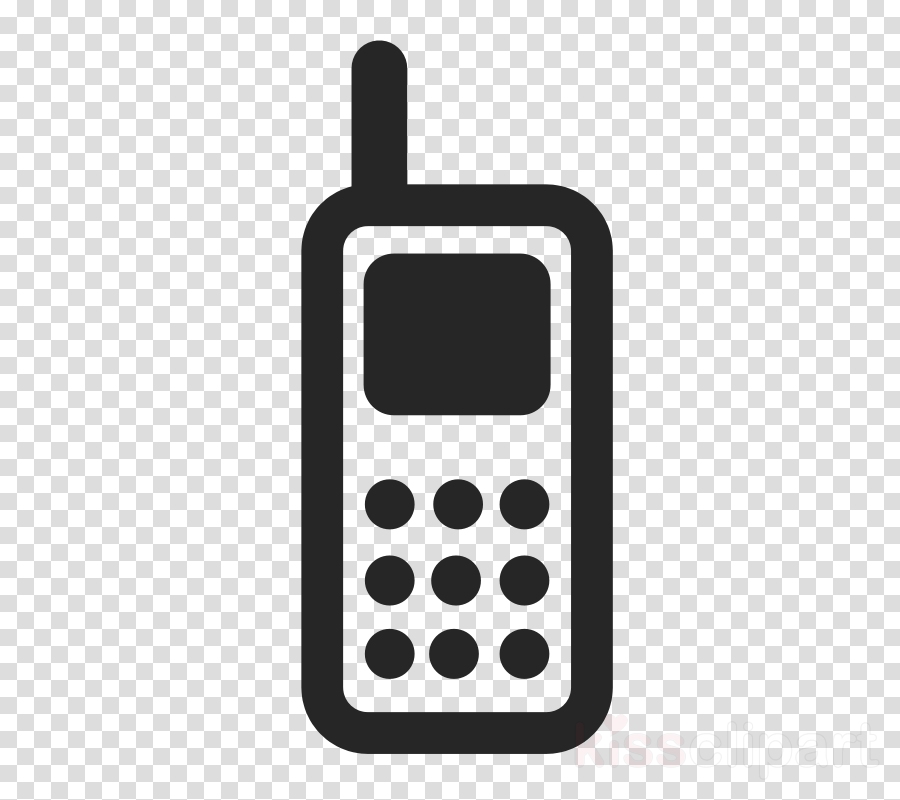TechnoBoz: Mobile Phone Clipart White Background